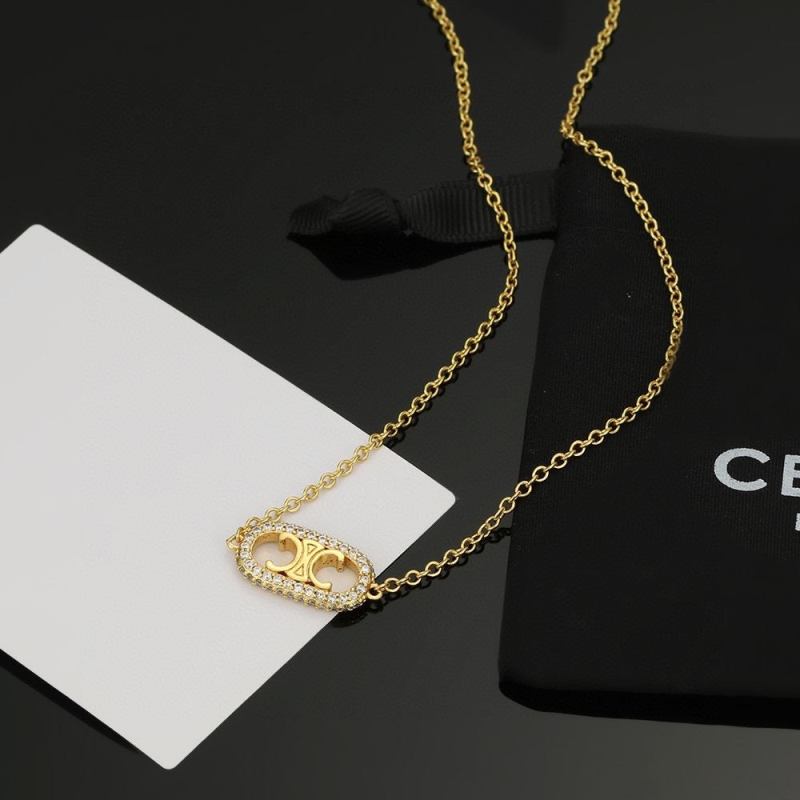 Ce1i*e necklaces